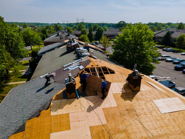 24/7 Emergency Roof Installation experts in Barnesville, OH