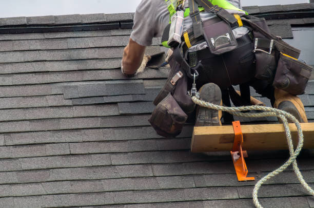Reliable Roof Installation contractor in Barnesville, OH by Brentwood Metal Roofing
